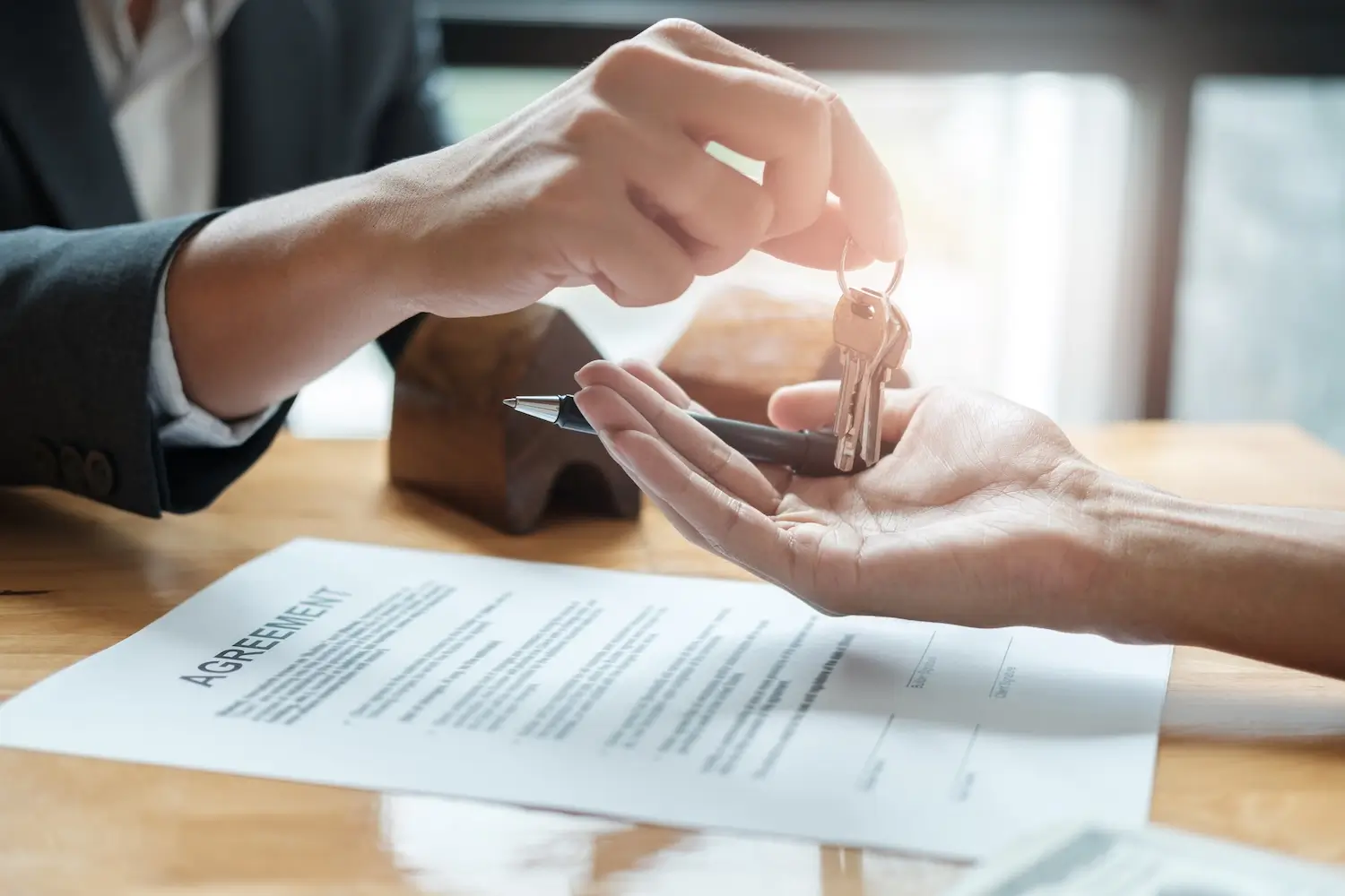 North San Diego Property Tenants